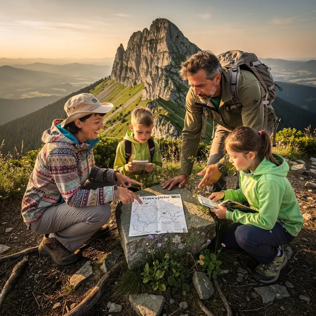 An aerial view of a historic castle perched on a hilltop, overlooking a serene river valley.